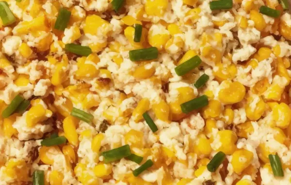 Quick and Delicious Easy Corn Casserole Recipe