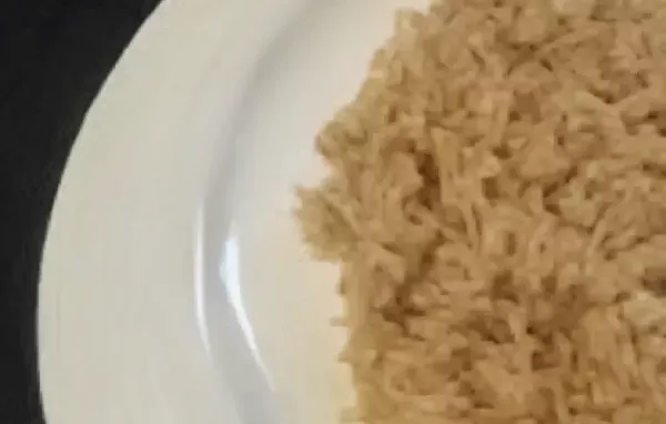 Quick and Delicious Easy Pilaf Recipe