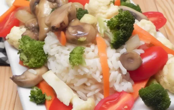 Quick and Delicious Easy Vegan Stir Fry Recipe