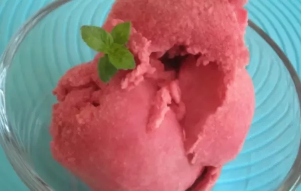 Quick and Easy Five Minute Ice Cream Recipe