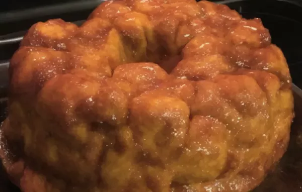 Quick and Easy Monkey Bread