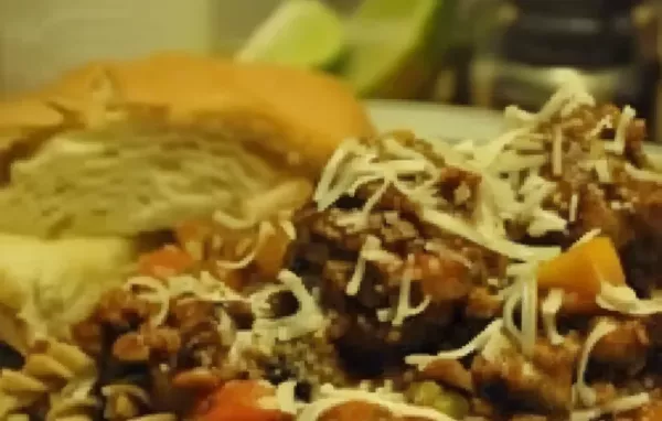 Quick and Easy Spaghetti and Meatballs Recipe