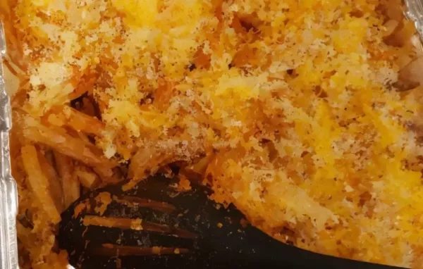 Quick and Easy Tuna Pasta Bake