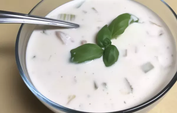 Quick Clam Chowder Recipe