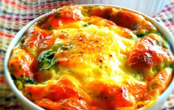 Quick Quiche Recipe