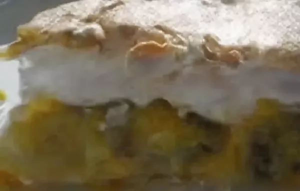 Raisin Funeral Pie - A Traditional American Dessert Recipe