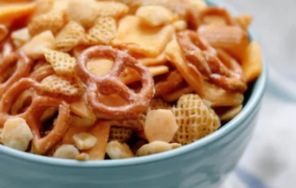 Ranch Snack Mix