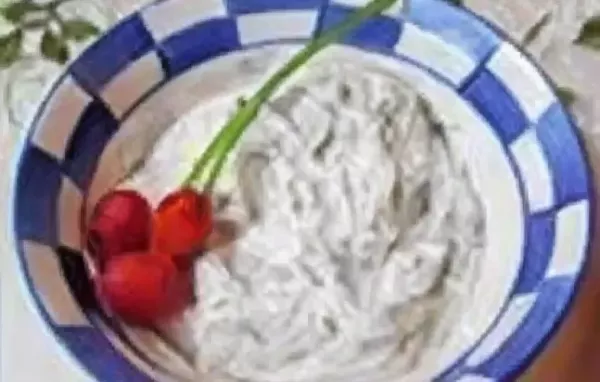 Ranch-Style Party Dip