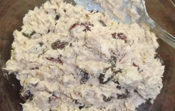 Random Tuna Salad