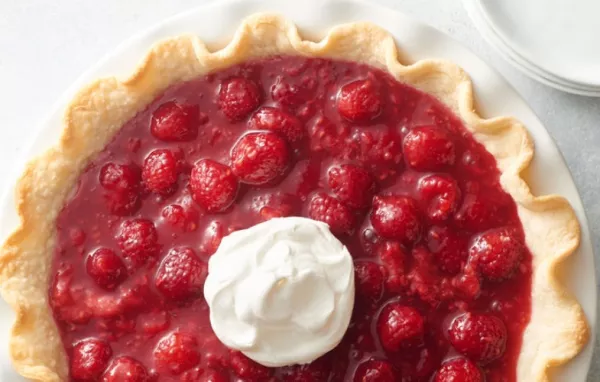 Raspberry Pie II