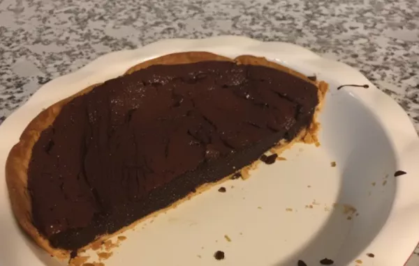 Real Mississippi Mud Pie Recipe