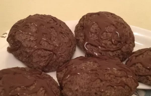 Red Wine Cookies