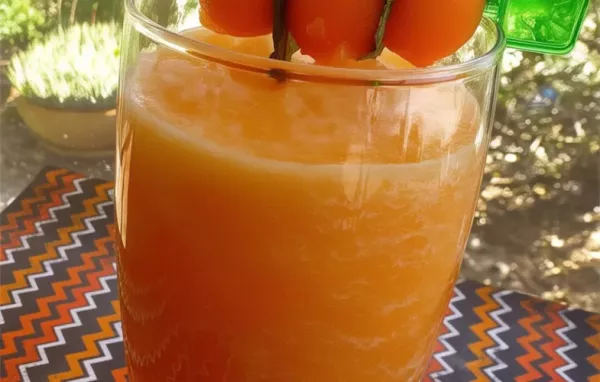 Refreshing Agua Fresca Recipe