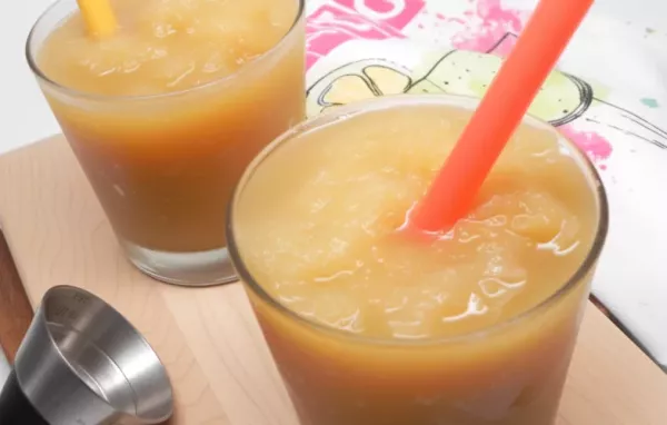 Refreshing and Easy Brandy Slush Recipe