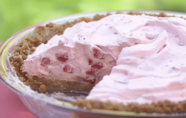 Refreshing and Sweet Watermelon Pie Recipe