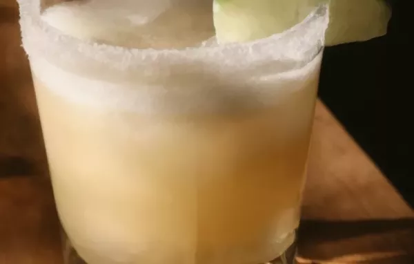 Refreshing and Tangy Beer Margaritas Recipe
