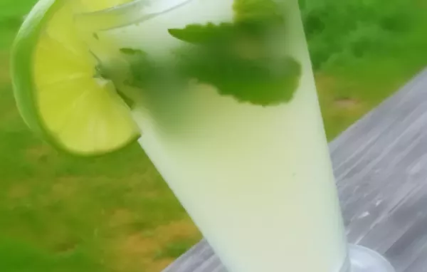 Refreshing and Zesty Classic Mojito Recipe