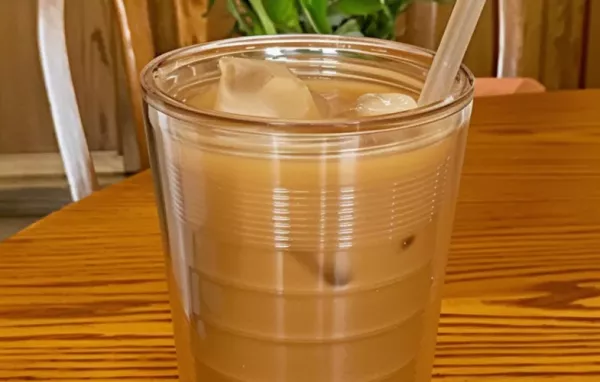 Refreshing Frugal Summer Coffee Recipe