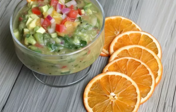 Refreshing Fruit Salsa Recipe Bursting with Summer Flavors