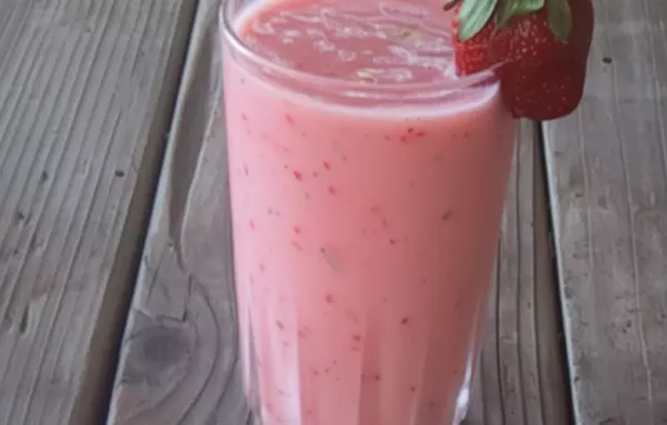 Refreshing Grapefruit Smoothie Recipe