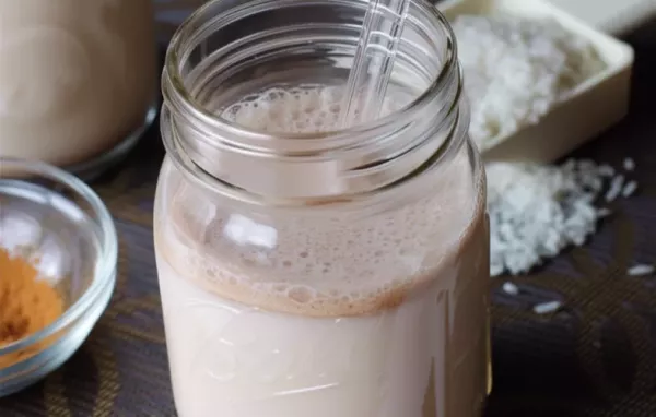 Refreshing Homemade Horchata Recipe