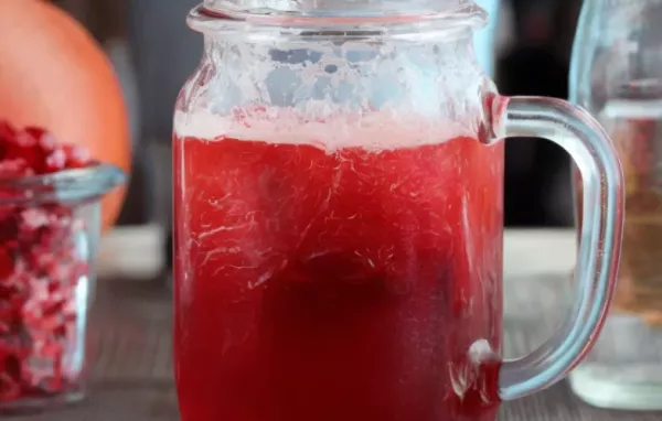 Refreshing June Bug Punch