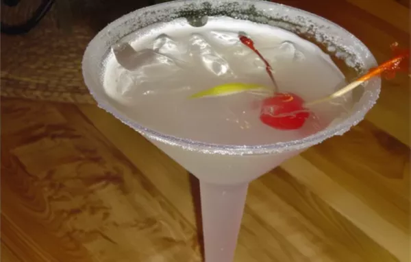 Refreshing Lemon Drop Cocktail Recipe