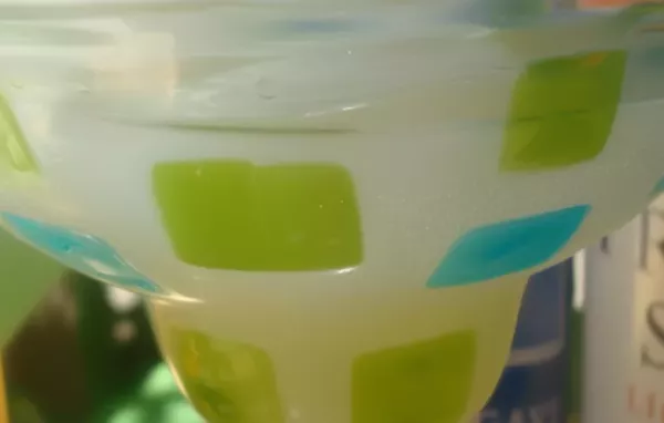 Refreshing Mexican Twist: Margarita con Cerveza Recipe