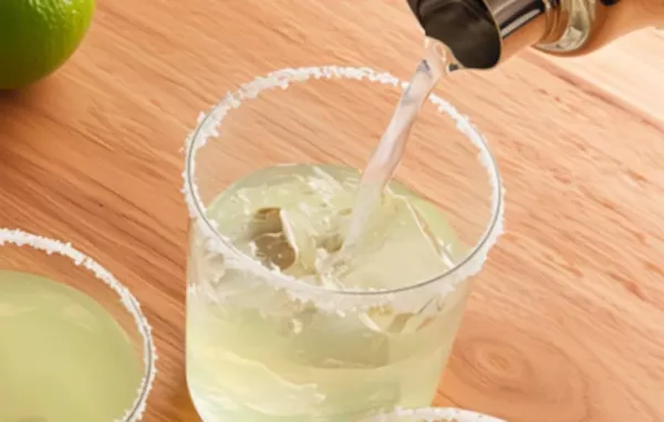 Refreshing Premier Margarita Recipe