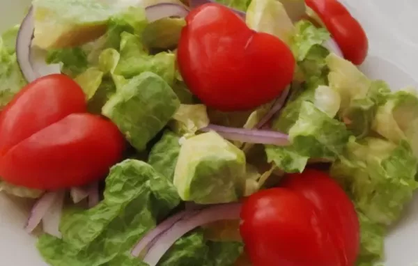 Refreshing Tequila Lime Salad