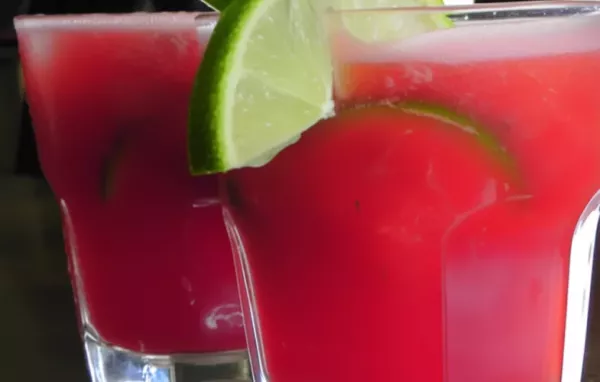 Refreshing Watermelon Agua Fresca Recipe