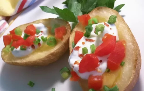 Restaurant-Style Potato Skins