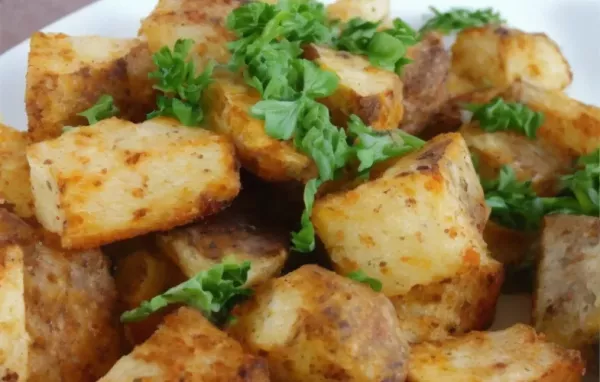 Roasted Potatoes