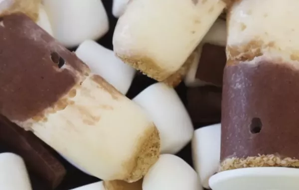 S'mores Popsicles