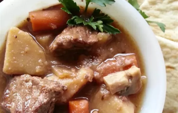 Sailor's Stew Recipe