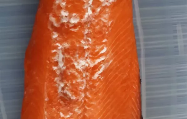 Salmon Brine that's oh-so-fine