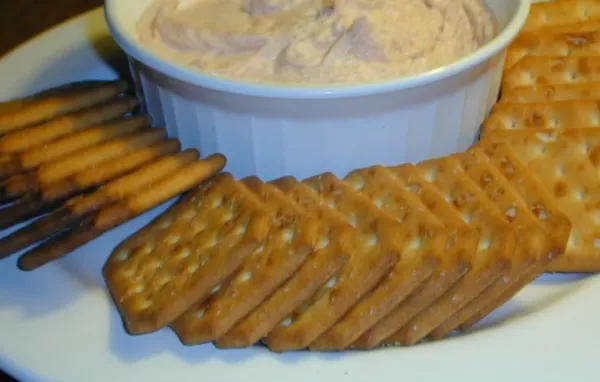 Salmon Spread