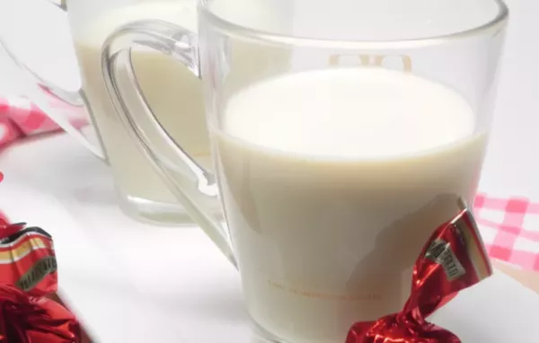 Satisfying Eggnog Recipe