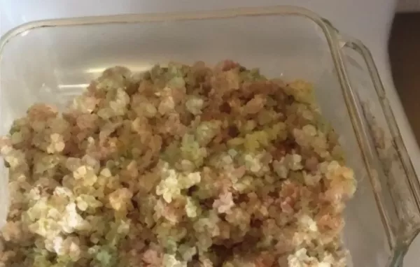 Sausage Stuffing