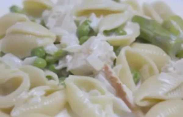 Savory and Creamy Pasta Alla Igor Recipe