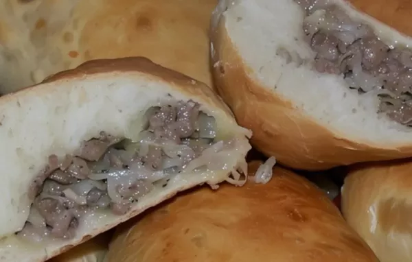 Savory and delicious American Runzas/Bierocks recipe