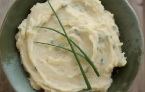 Savory and Rich Miso-Butter with Chives Recipe