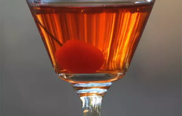 Shaggy's Manhattan