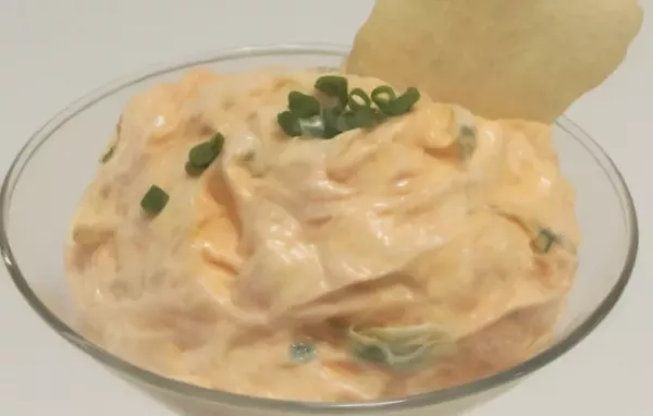 Shrimp & Cream Cheese Spread