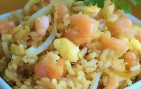 Shrimp Fried Rice II