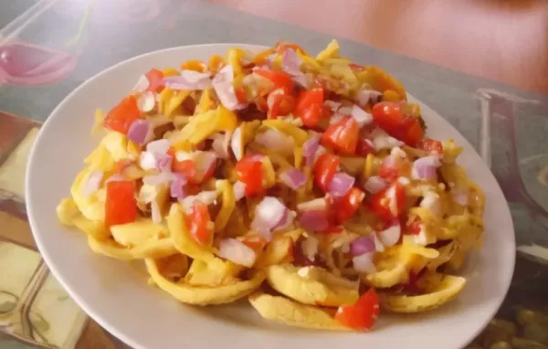 Sloppy Jo-Chos