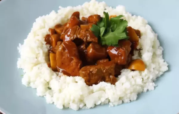 Slow Cooked AIP Beef Goulash Recipe