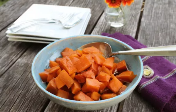 Slow Cooker Butternut Squash