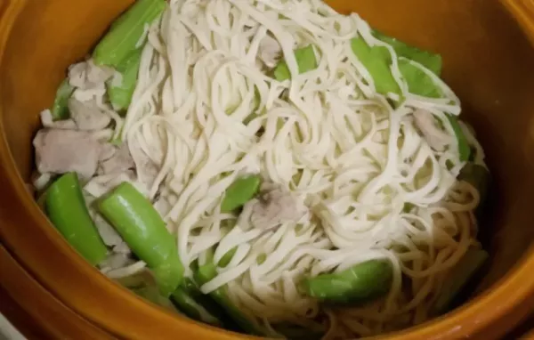 Slow Cooker Ginger Pork