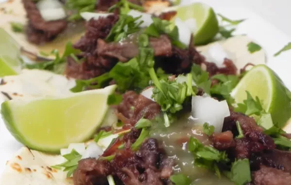 Slow Cooker Lengua: Tender and Flavorful Beef Tongue